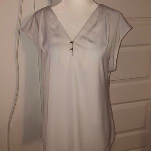 NWT Dynamite Sleeveless Blouse